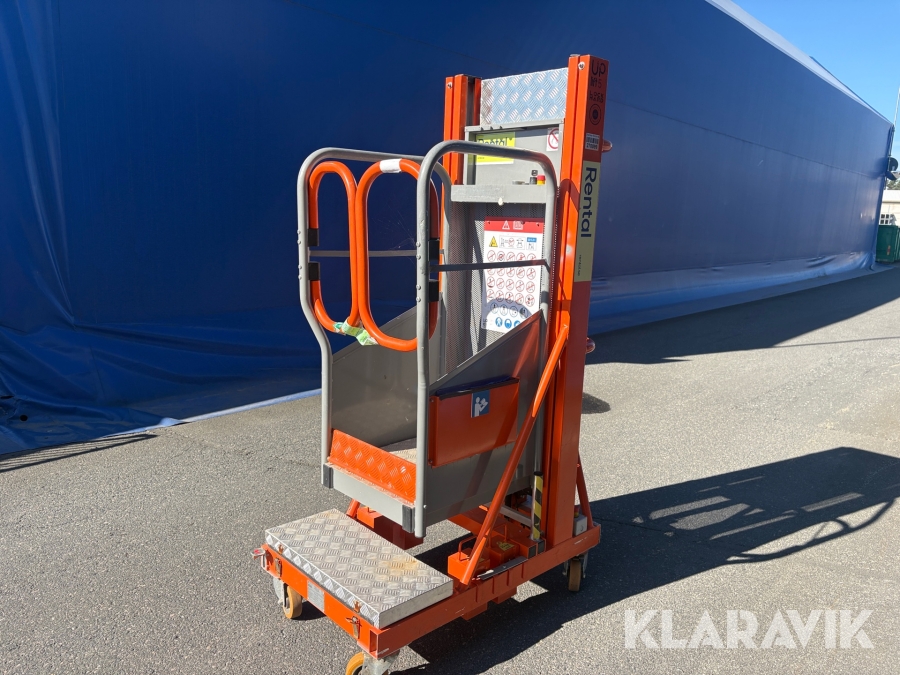 Pelarlift Lockhard UPLift 5 120