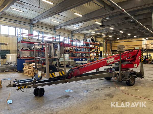 Släpvagnslift Dino 180T-1