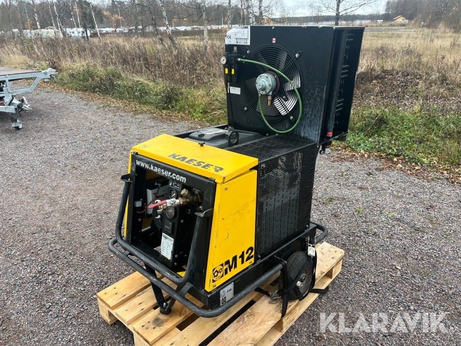 Kompressor Kaeser M12