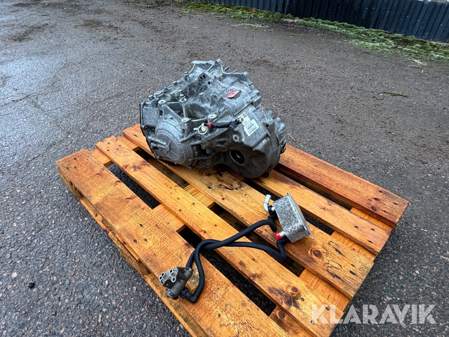Växellåda Volvo TF-80SD