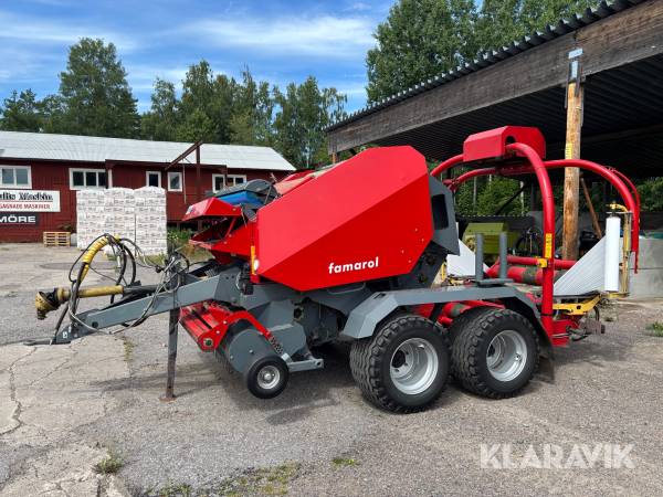 Kombipress Unia Famarol Master