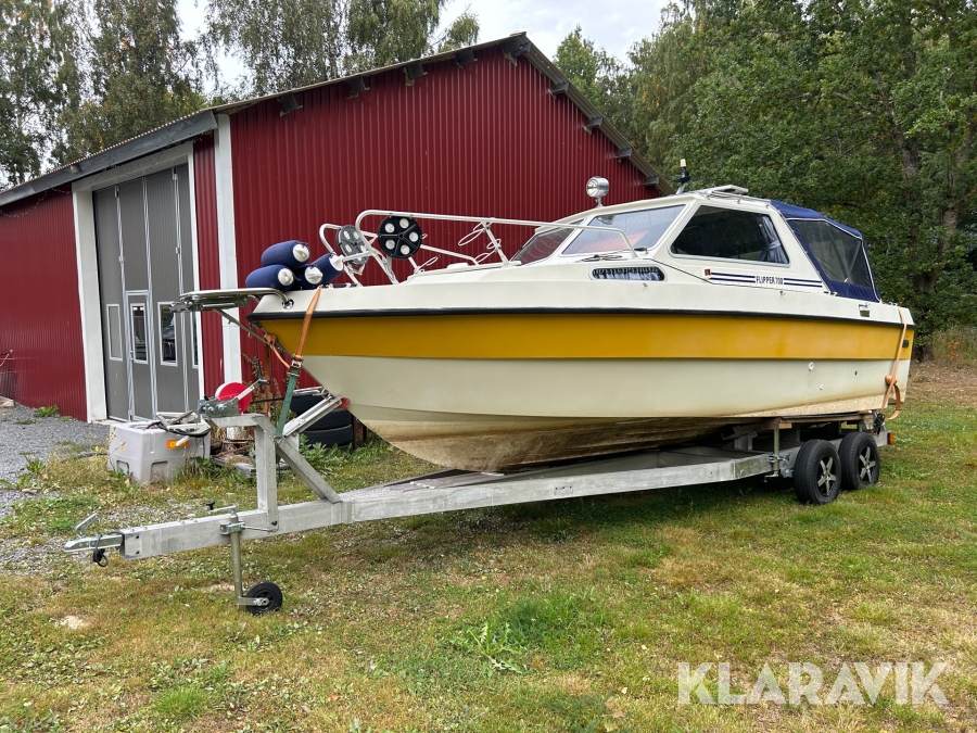 Båt Flipper 700