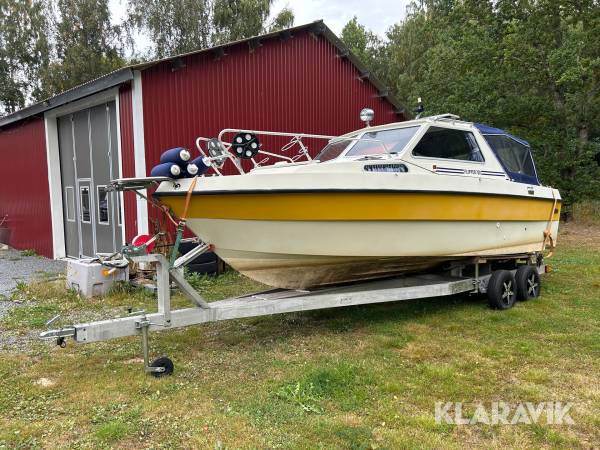 Båt Flipper 700