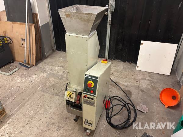 Granuleringskvarn Shini SG BP