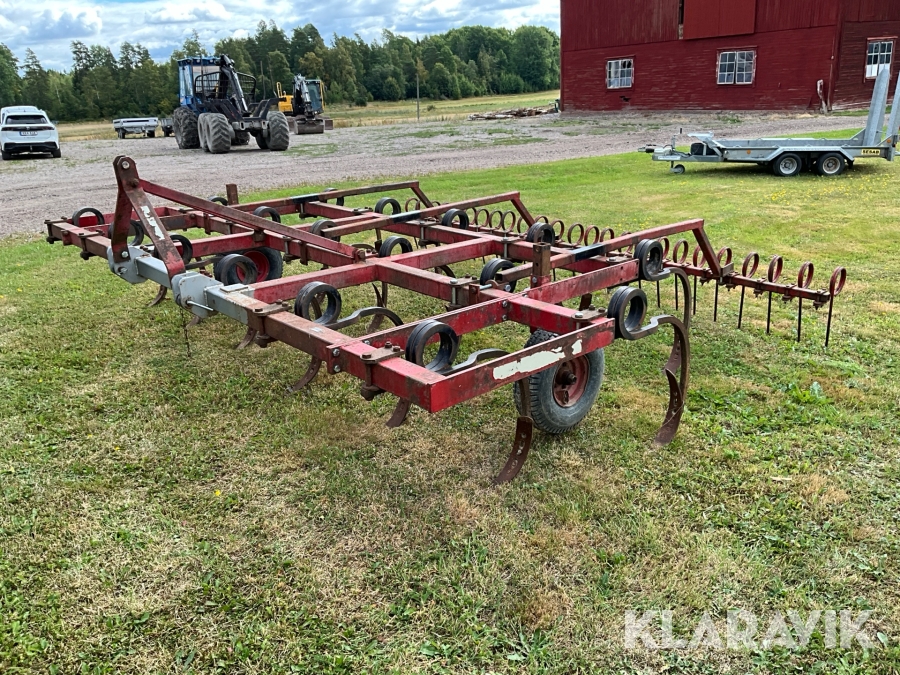 Harv Väderstad M78 4meter 17pinnar