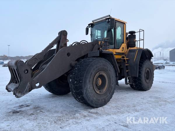 Hjullastare Volvo L220F