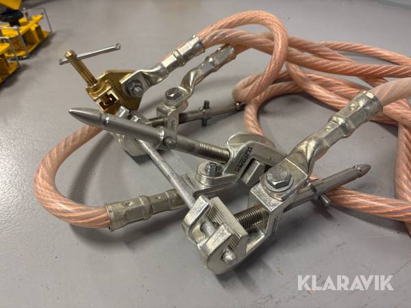 Arbetsjorning 3-fas PFISTERER