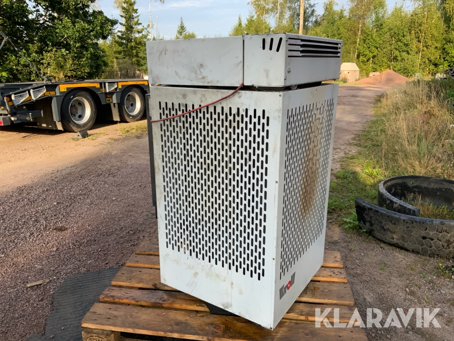Alloljekamin Kroll V470/ W401 L