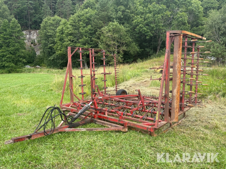 Kulturharv Väderstad 3702 7 meter