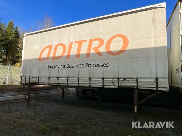 Distributionsskåp Kögel ENCO 74 16T