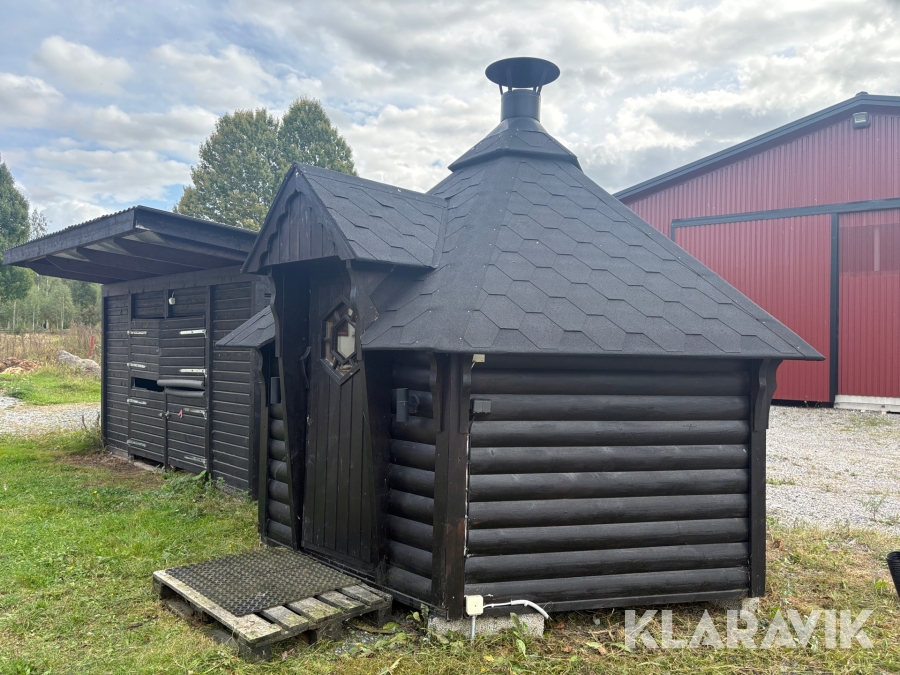 Grillkåta