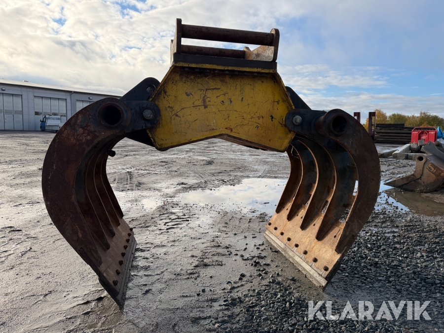 Rivnings/ sorteringsgrip Engcon SG33 S80