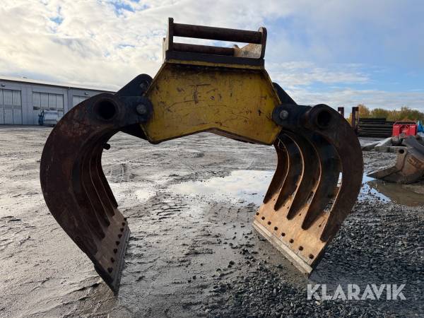 Rivnings/ sorteringsgrip Engcon SG33 S80