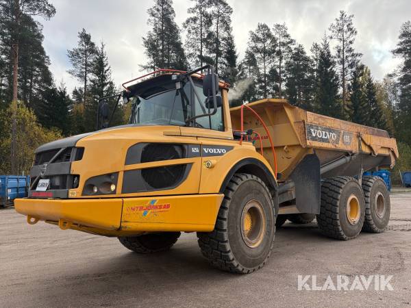 Dumper Volvo A25G