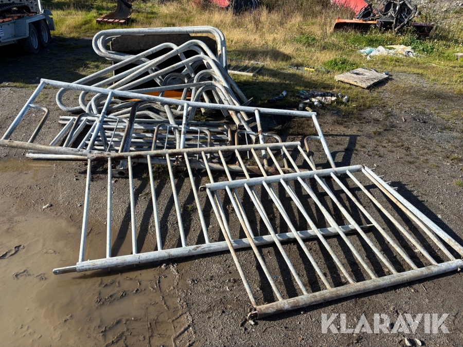Ladugårdsinredning DeLaval