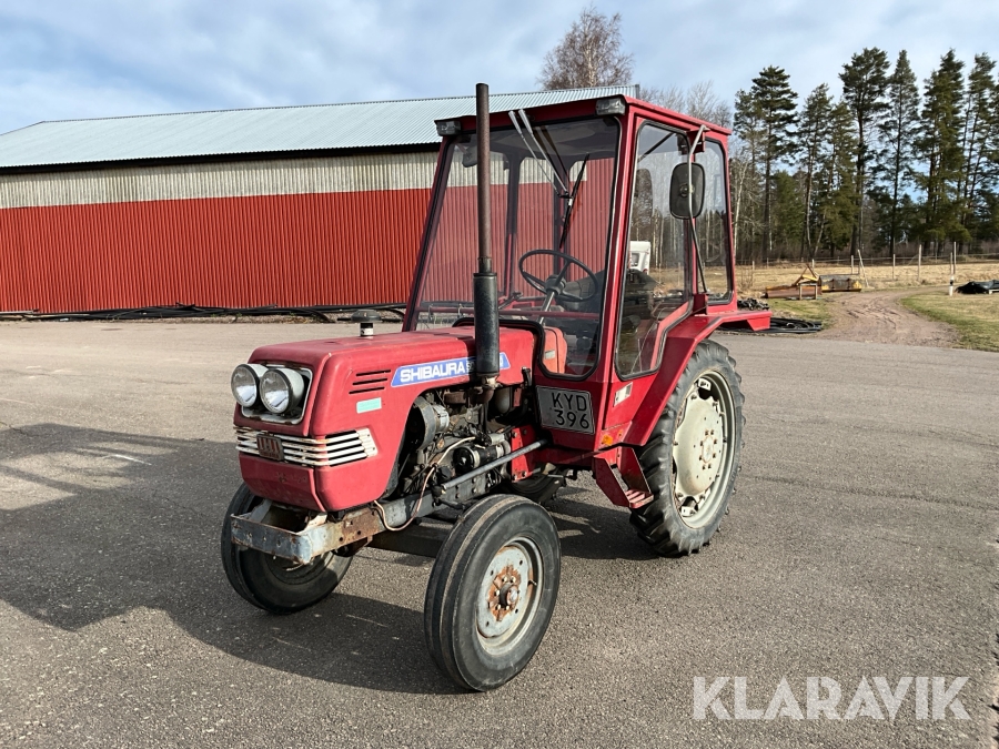 Traktor Shibaura SD 4000AD-0