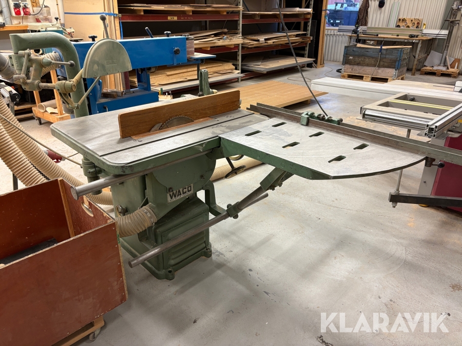 Klyvsåg Waco CDJ4MP