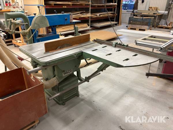 Klyvsåg Waco CDJ4MP