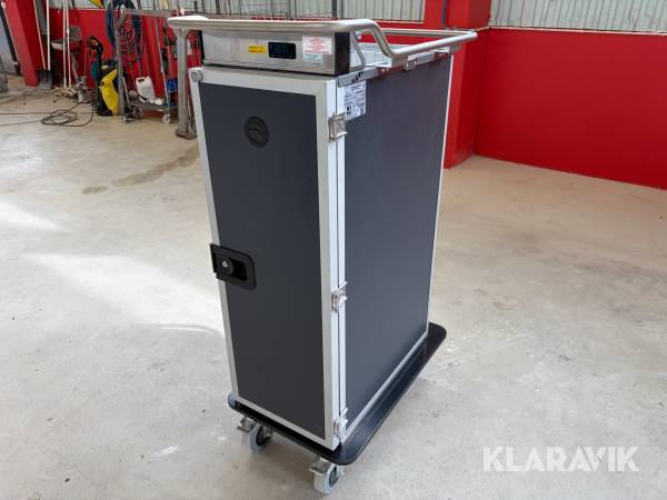 Värmevagn Crew Service EMP.BQ1-12H