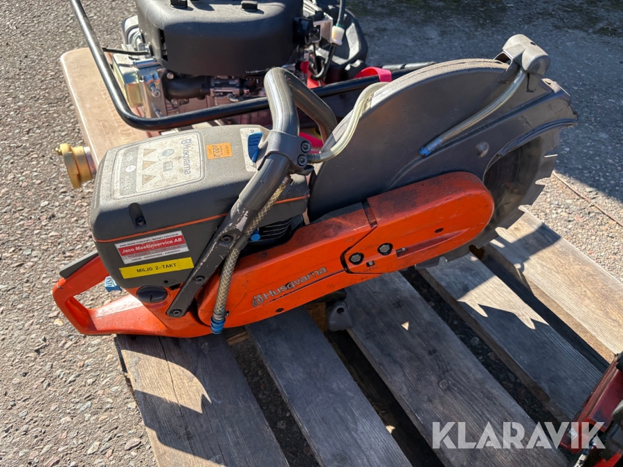 Motorkap Husqvarna K750