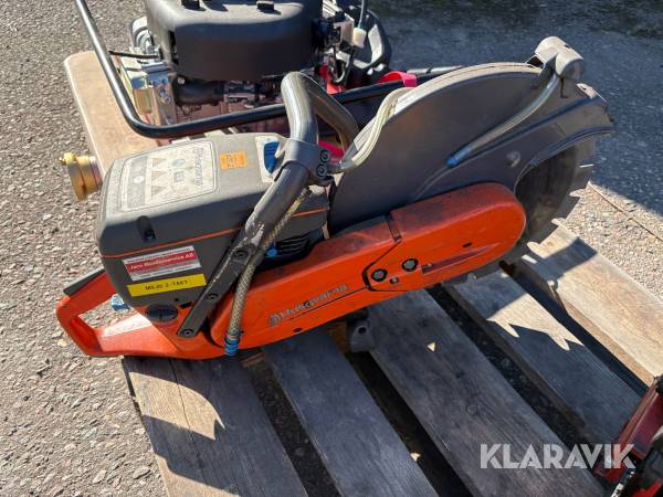 Motorkap Husqvarna K750
