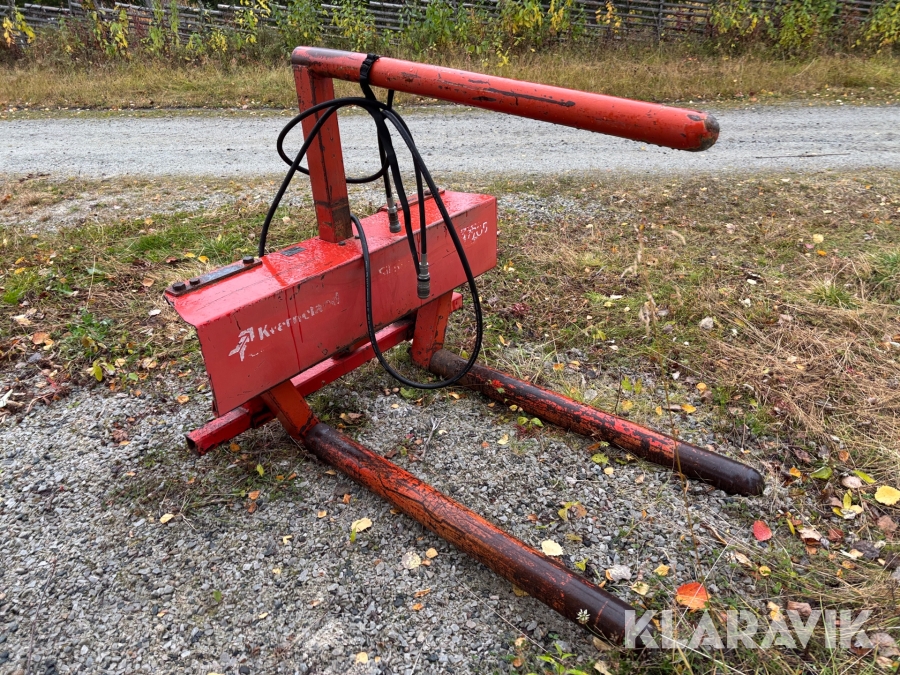 Balgrip Kverneland 7700