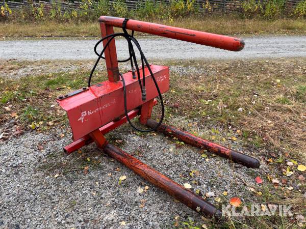 Balgrip Kverneland 7700