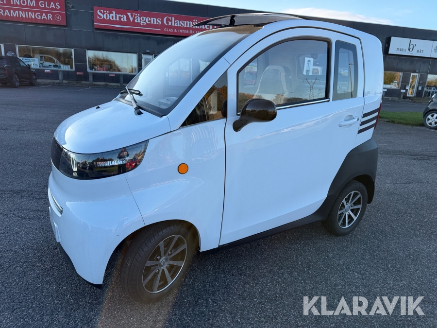 Elmoped Aima A520 25 km/h