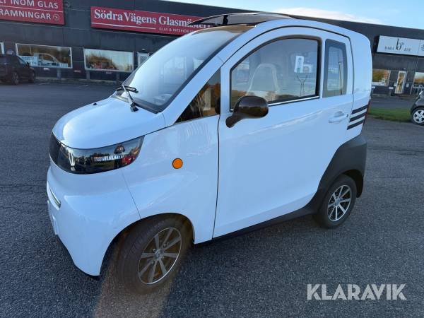 Elmoped Aima A520 25 km/h