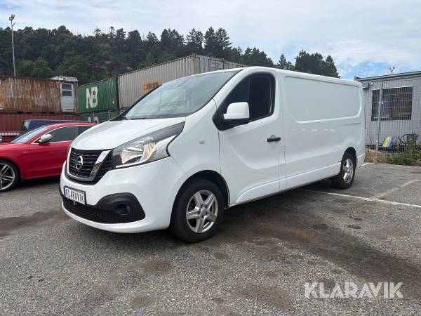 Skåpbil Nissan NV300 2.9t 1.6dCI