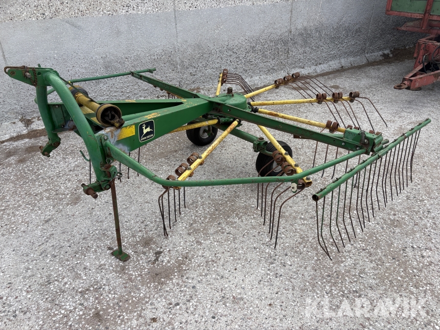 Strängläggare John Deere GA 300 G