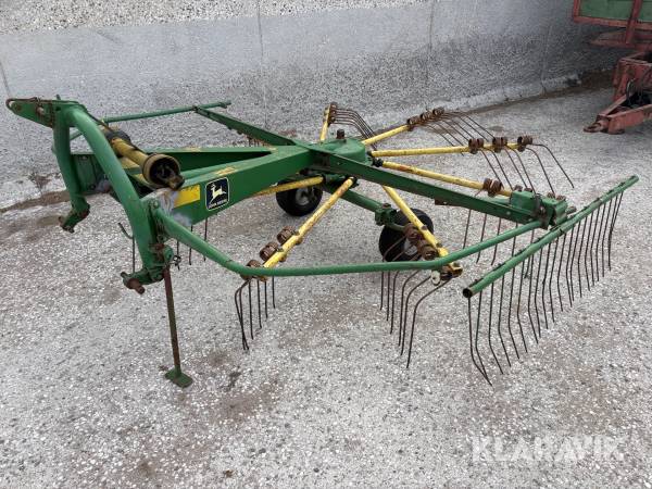 Strängläggare John Deere GA 300 G