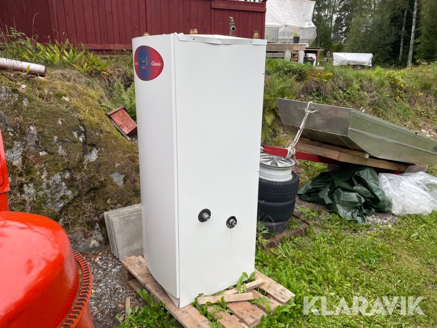 Värmepump Termia Classic Villa 90