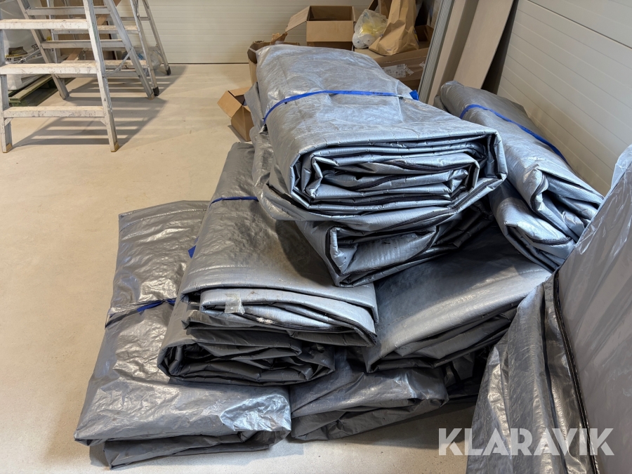 Skyddsöverdrag till spabad 11 st