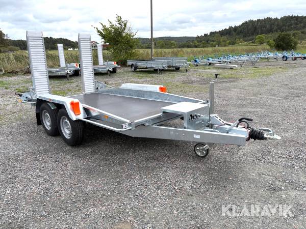 Maskinsläp Neptun TR4