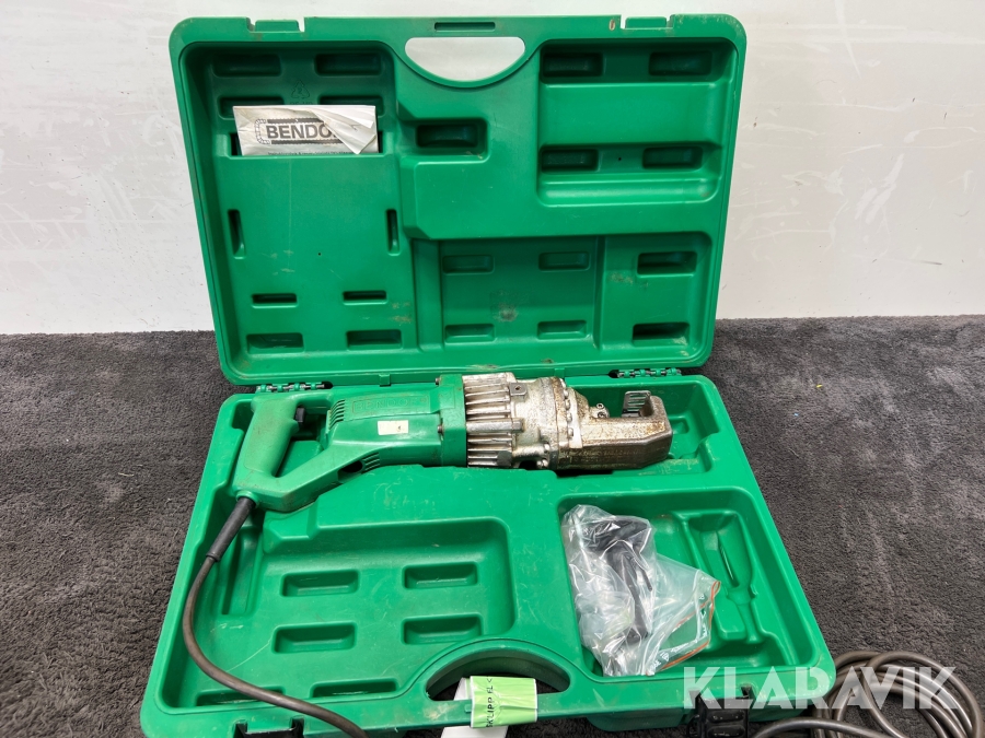 Armeringsklipp Bendof DC16M