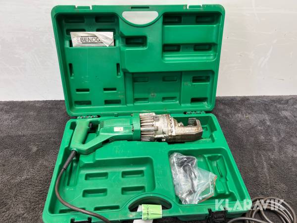 Armeringsklipp Bendof DC16M