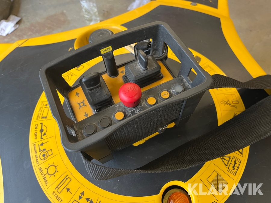 Robotgräsklippare Spider Mini II, Nacka, Klaravik auktioner