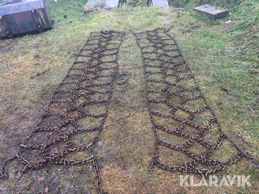 Piggkedjor Nyvab Griper M 16,9-30 11mm helflytande