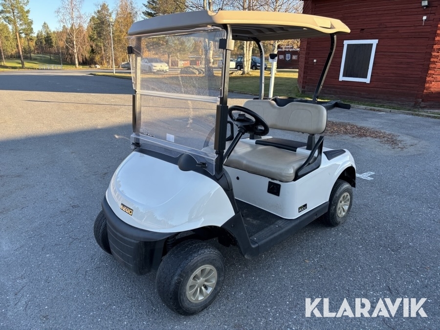 Golfbil EZ-GO Elite RXV