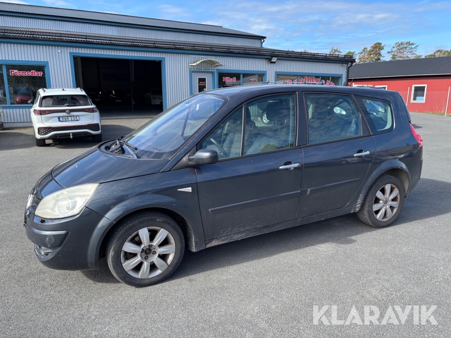 Renault Grand Scénic 2.0