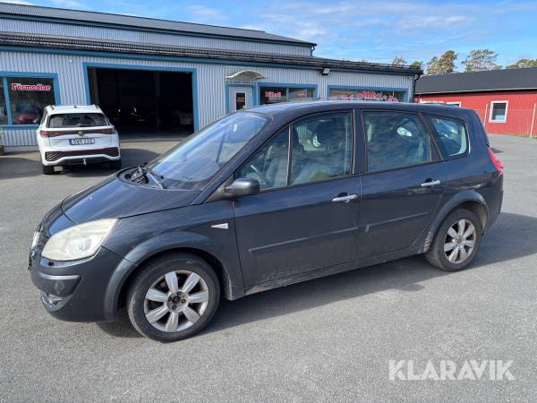 Renault Grand Scénic 2.0