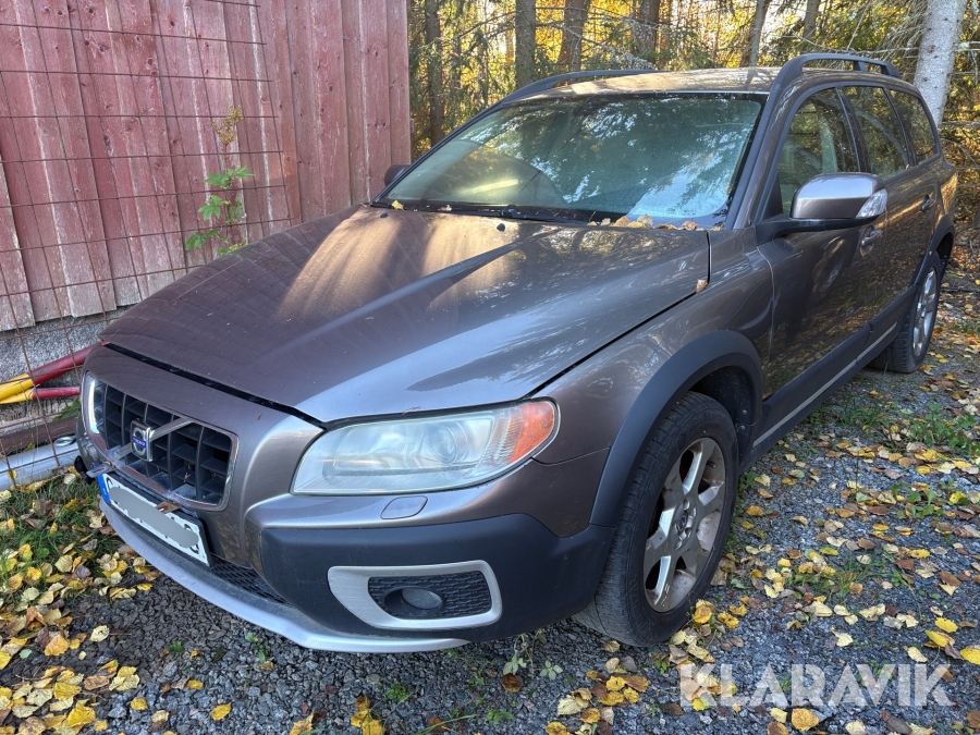 Volvo XC70