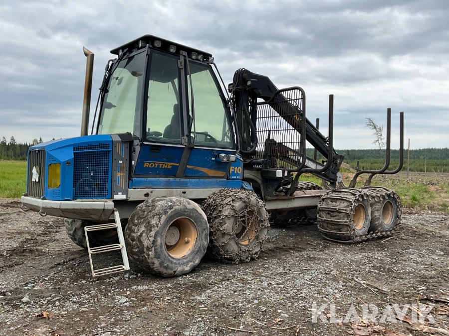 Skotare Rottne F10