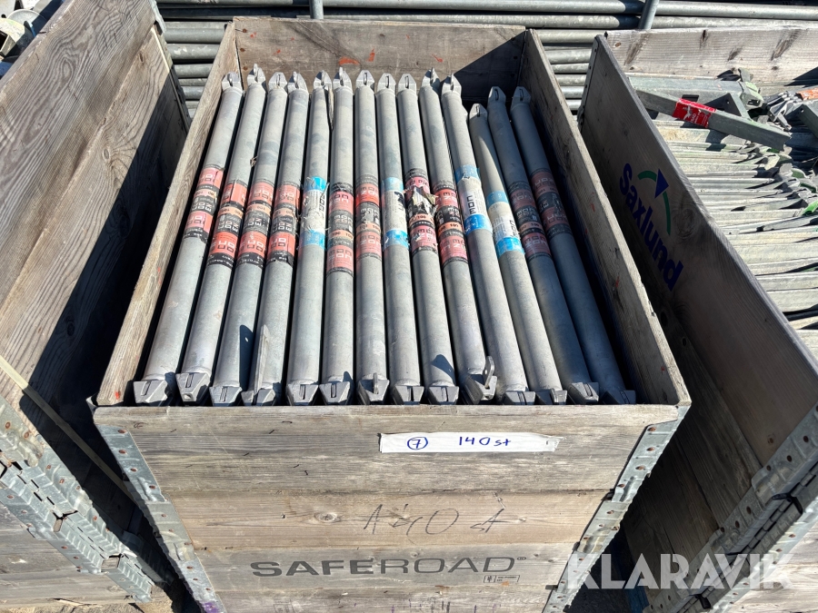 Horisontal Monzon 1,00m ca 140st