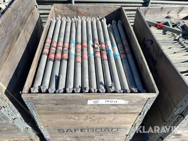 Horisontal Monzon 1,00m ca 140st