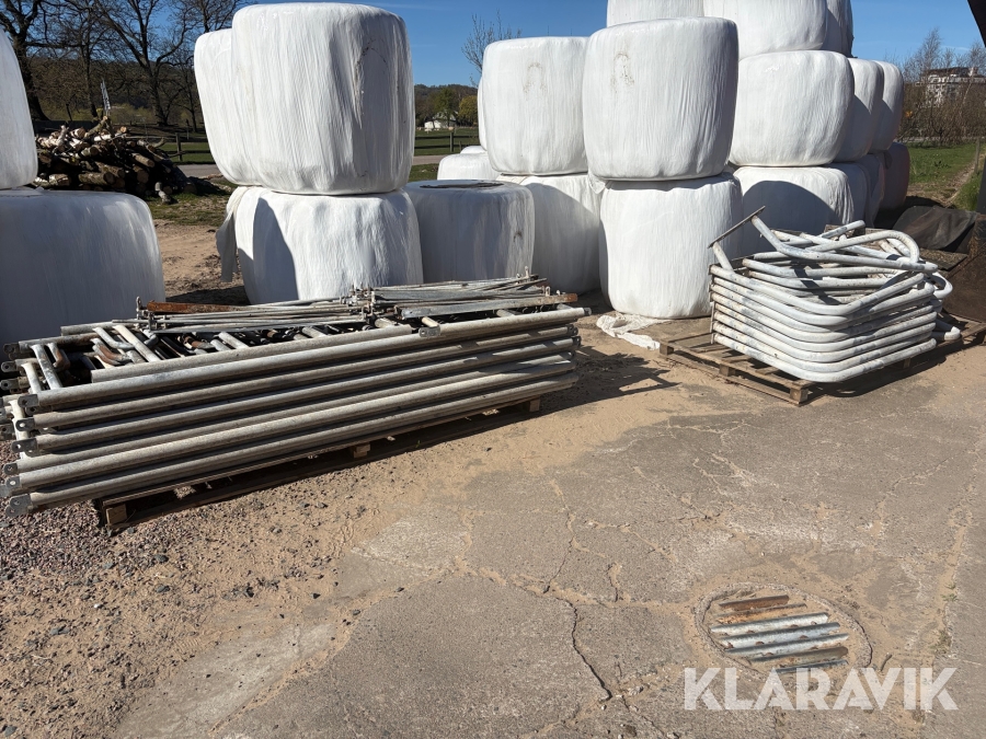 Stallinredning Dan Egtved