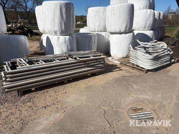 Stallinredning Dan Egtved