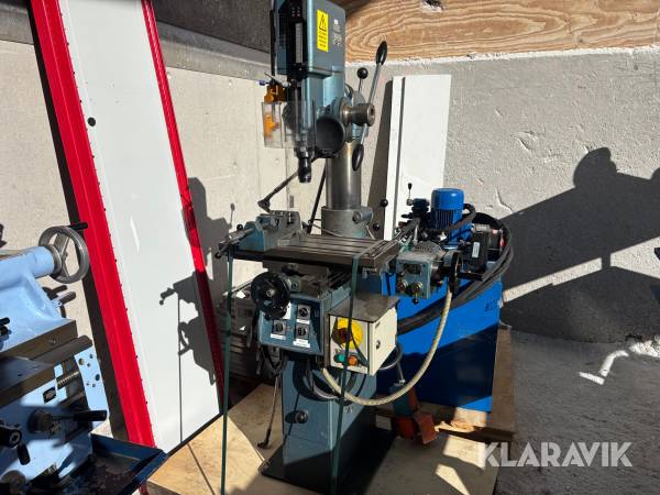 Pelarborr Arboga U 2508