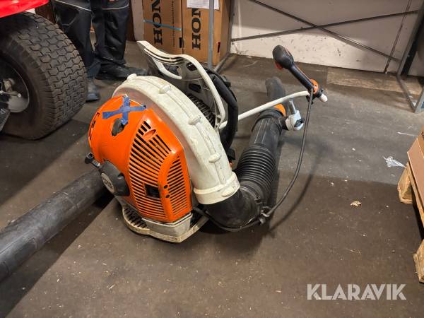 Lövblås Stihl BR700